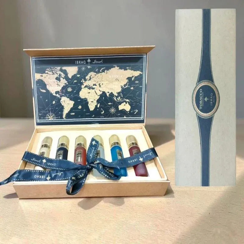 ibraq tobacco collection Discovery Set 920 ml IBRAQ | TOBACCO COLLECTION |