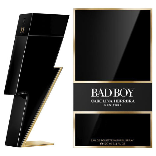 Carolina Herrera Bad Boy Eau de Toilette Tester Without Box