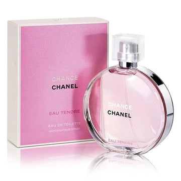 Chanel Chance Eau Tendre Eau de Toilette Tester Without Box
