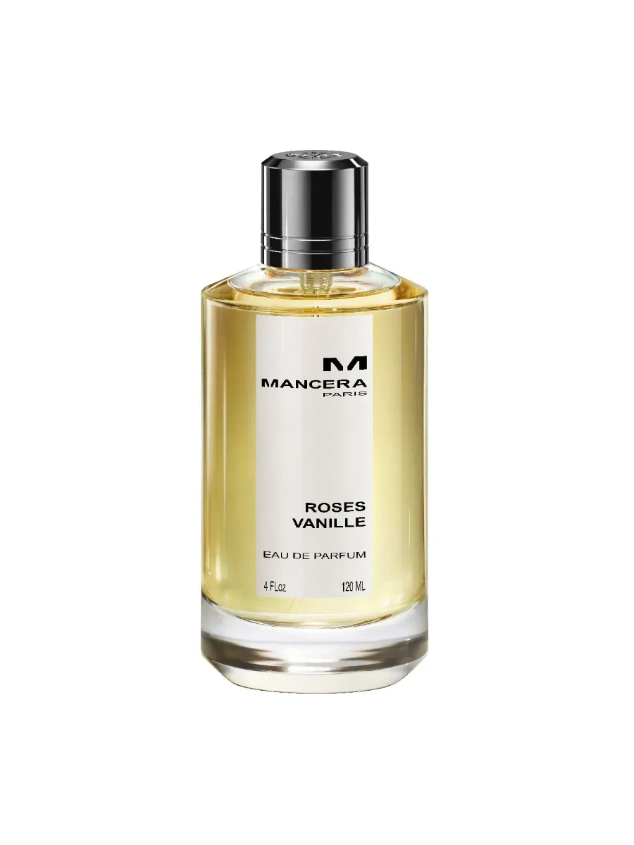 Mancera Roses Vanille 100ml "Tester"