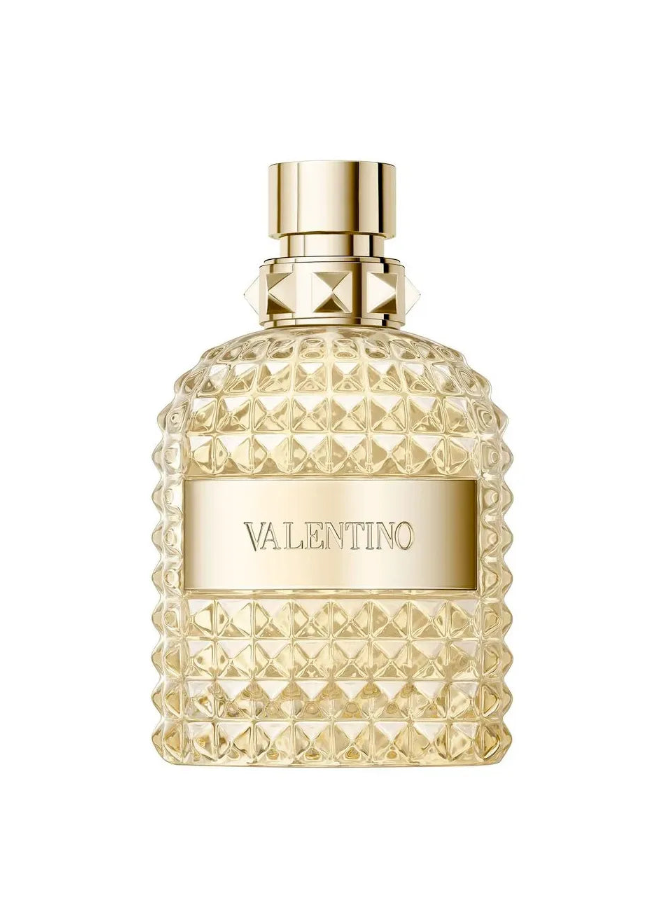 Valentino Uomo Born In Roma The Gold 100ml "Tester"