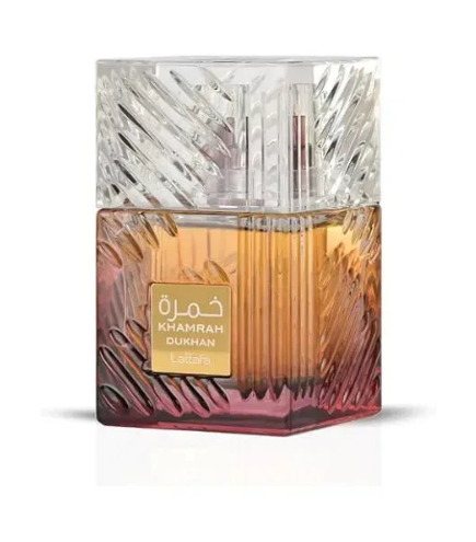 Lattafa Khamrah Dukhan 100ml "Tester"