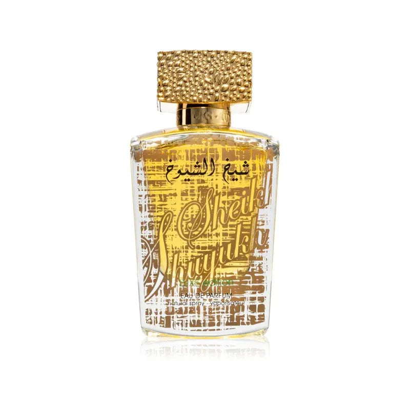 Lattafa Sheikh Al Shuyukh Luxe Edition 100ml "Tester"
