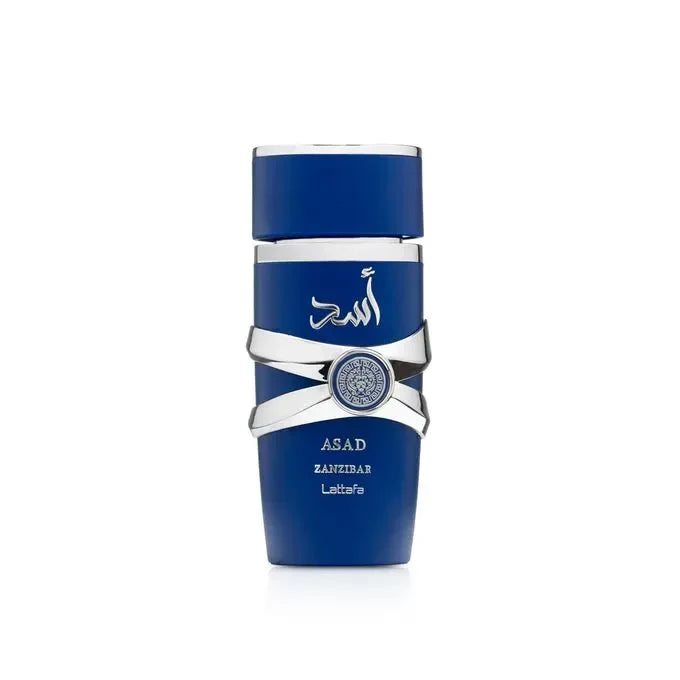Lattafa Asad Zanzibar Eau de Parfum 100ml "Tester"