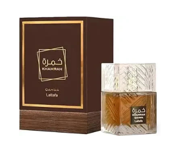 Lattafa Khamrah Qahwa "Sealed with Box"