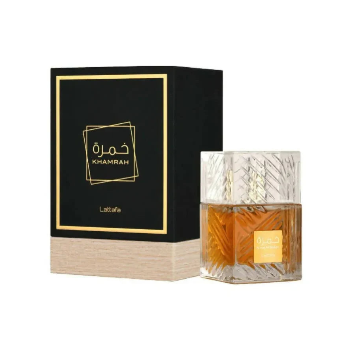 Lattafa Khamrah "Sealed with Box"