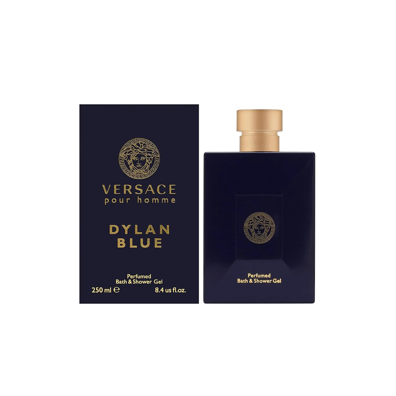 Versace Pour Homme Dylan Blue "sealed with box"