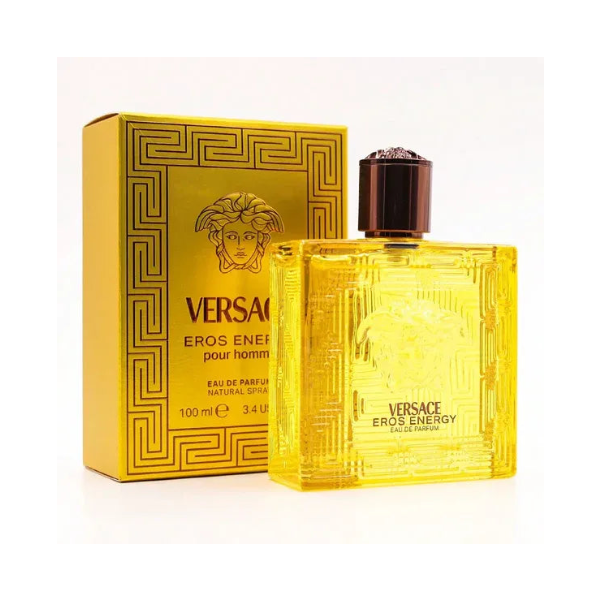 Energy Versace Eros Pour Homme "sealed with box"