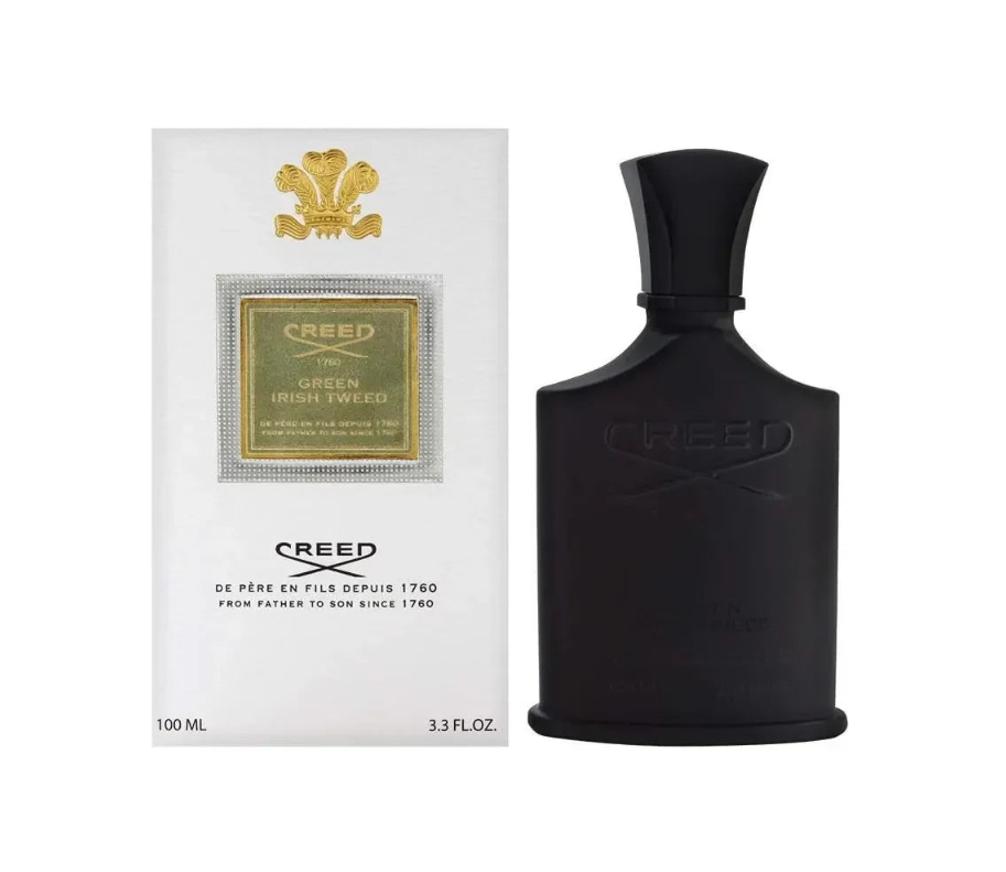Creed Green Irish Tweed "sealed with box"