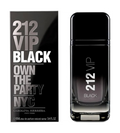 212 VIP Black "sealed with box"