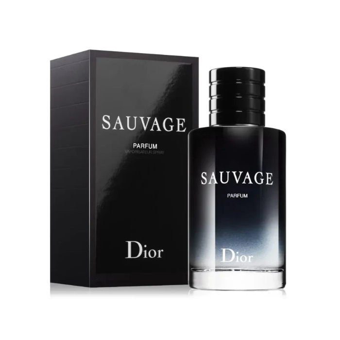 Dior Sauvage Parfum "sealed with box"