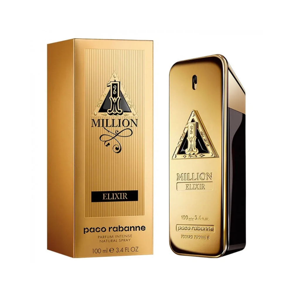 Paco Rabanne 1 Million Elixir "sealed with box"