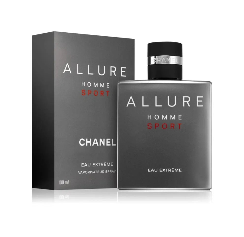 Chanel Allure Homme Sport Eau Extreme "sealed with box"
