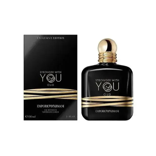 Stronger With You Oud "SEALED WITH BOX"