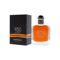 Armani Stronger With You Intensely "sealed with box"