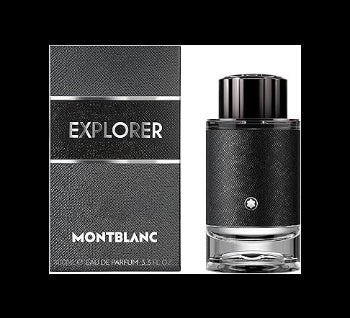Montblanc Explorer Eau de Parfum "sealed with box"