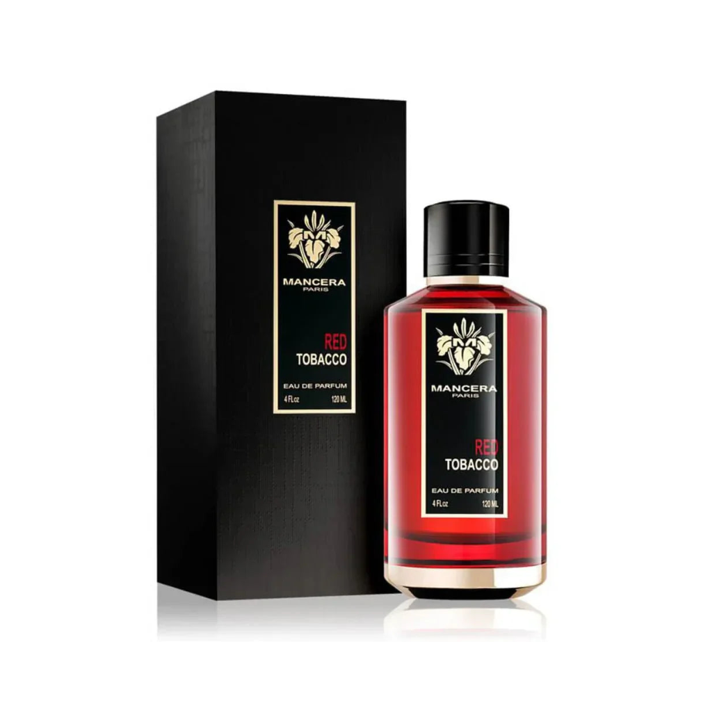 Mancera Red Tobacco "sealed with box"