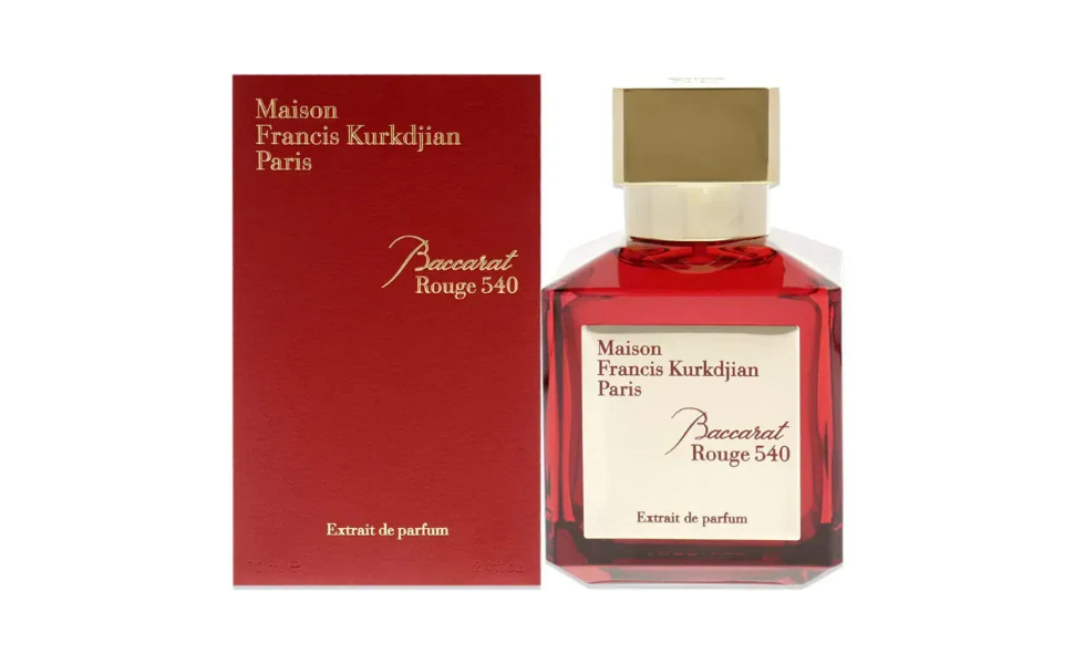 Maison Francis Kurkdjian Baccarat Rouge 540 "sealed with box"