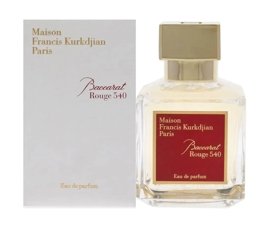 Maison Francis Kurkdjian Baccarat Rouge 540 "sealed with box"