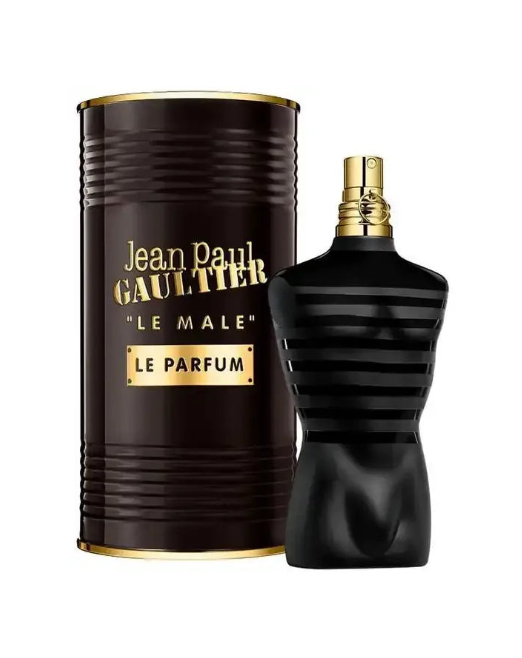 Jean Paul Gaultier Le Male Le Parfum "sealed with box"