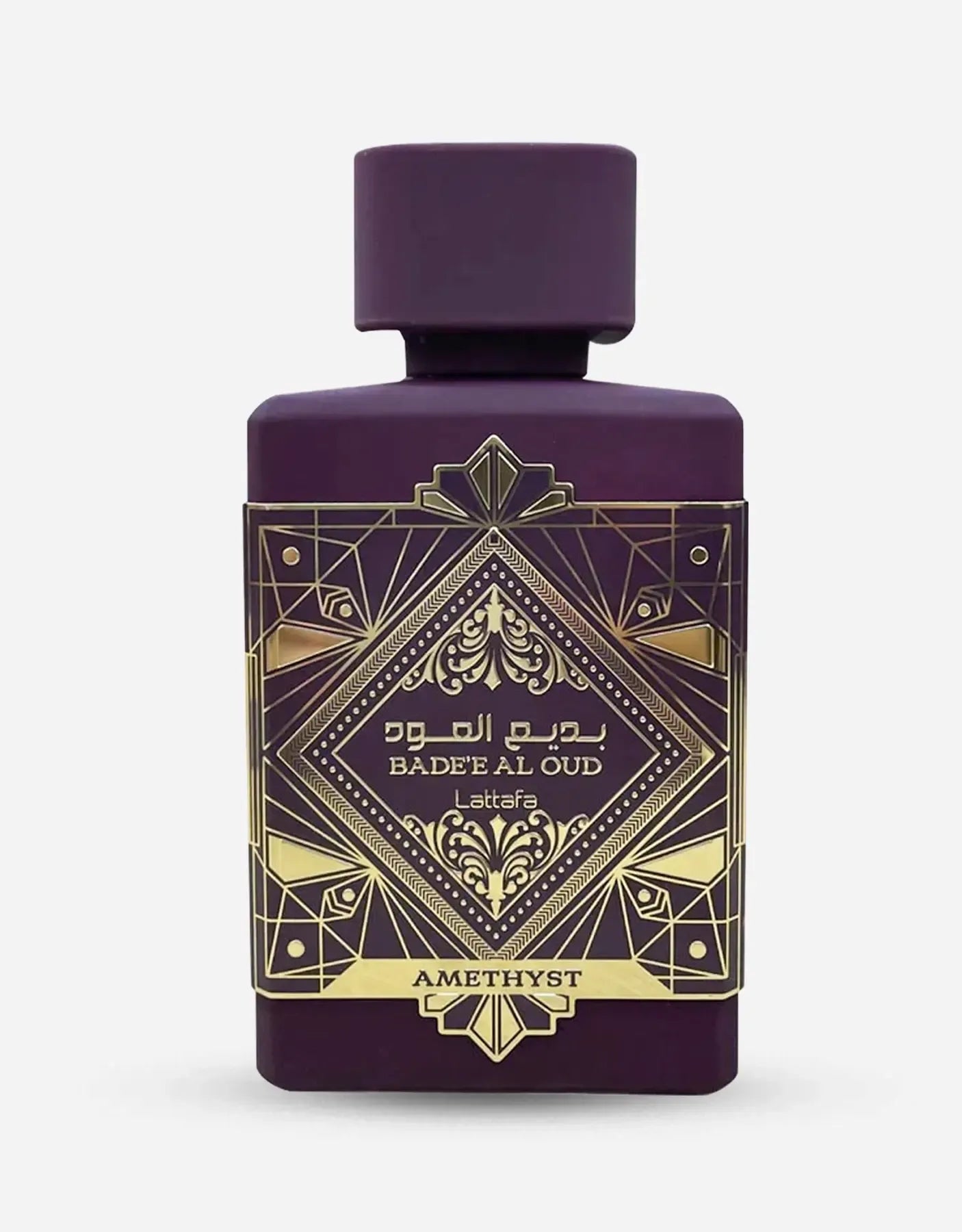 Lattafa Bade'e Al Oud Amethyst 100ml "Tester"