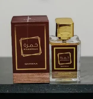 Lattafa Khamrah Qahwa 30ml