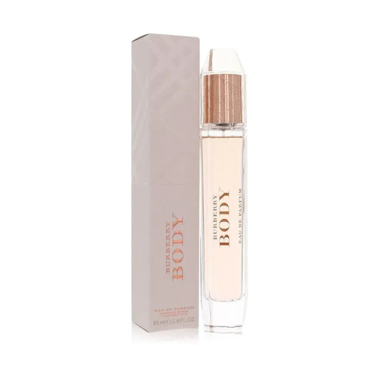 Burberry Body "Sealed with Box"