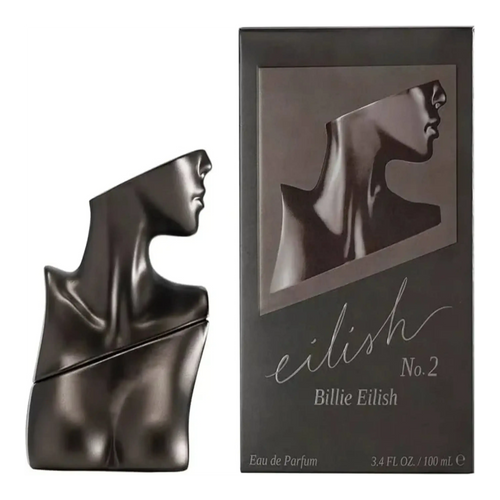 Billie Eilish Eilish No. 2  "Sealed with Box"