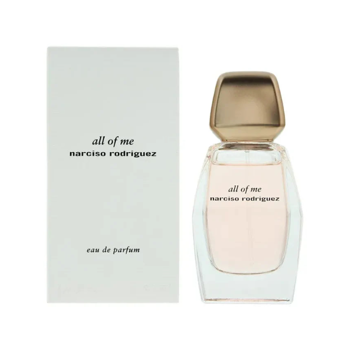 Narciso Rodriguez All of Me "Sealed with Box"