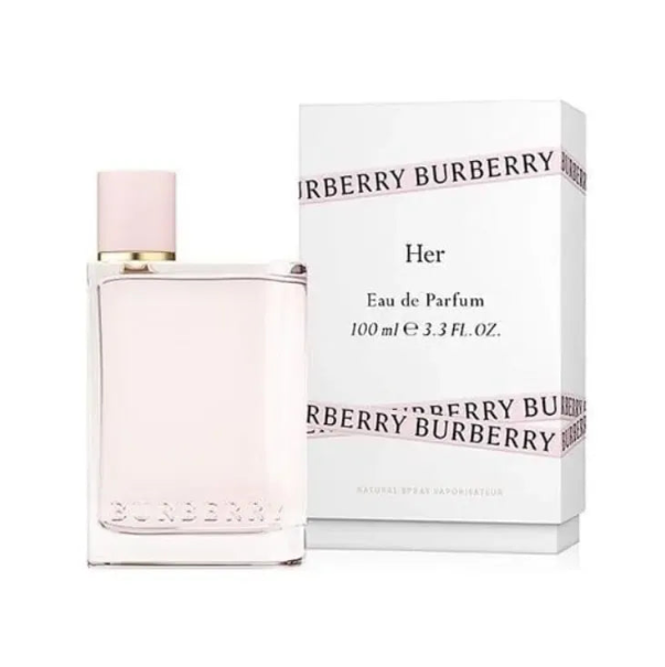 Burberry Her Eau de Parfum "Sealed with Box"