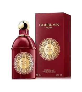Guerlain Musc Noble "Sealed with Box"