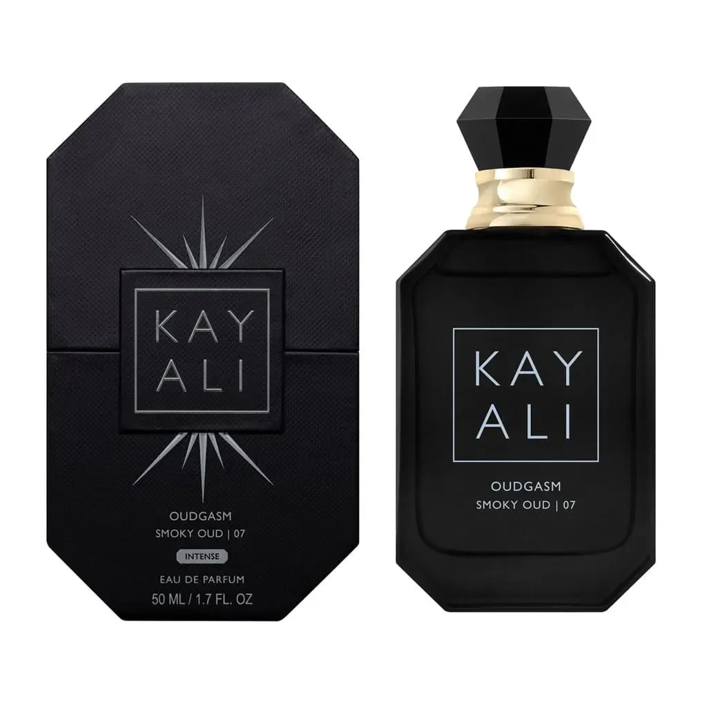 Kayali Oudgasm Smoky Oud | 07 "Sealed with Box"