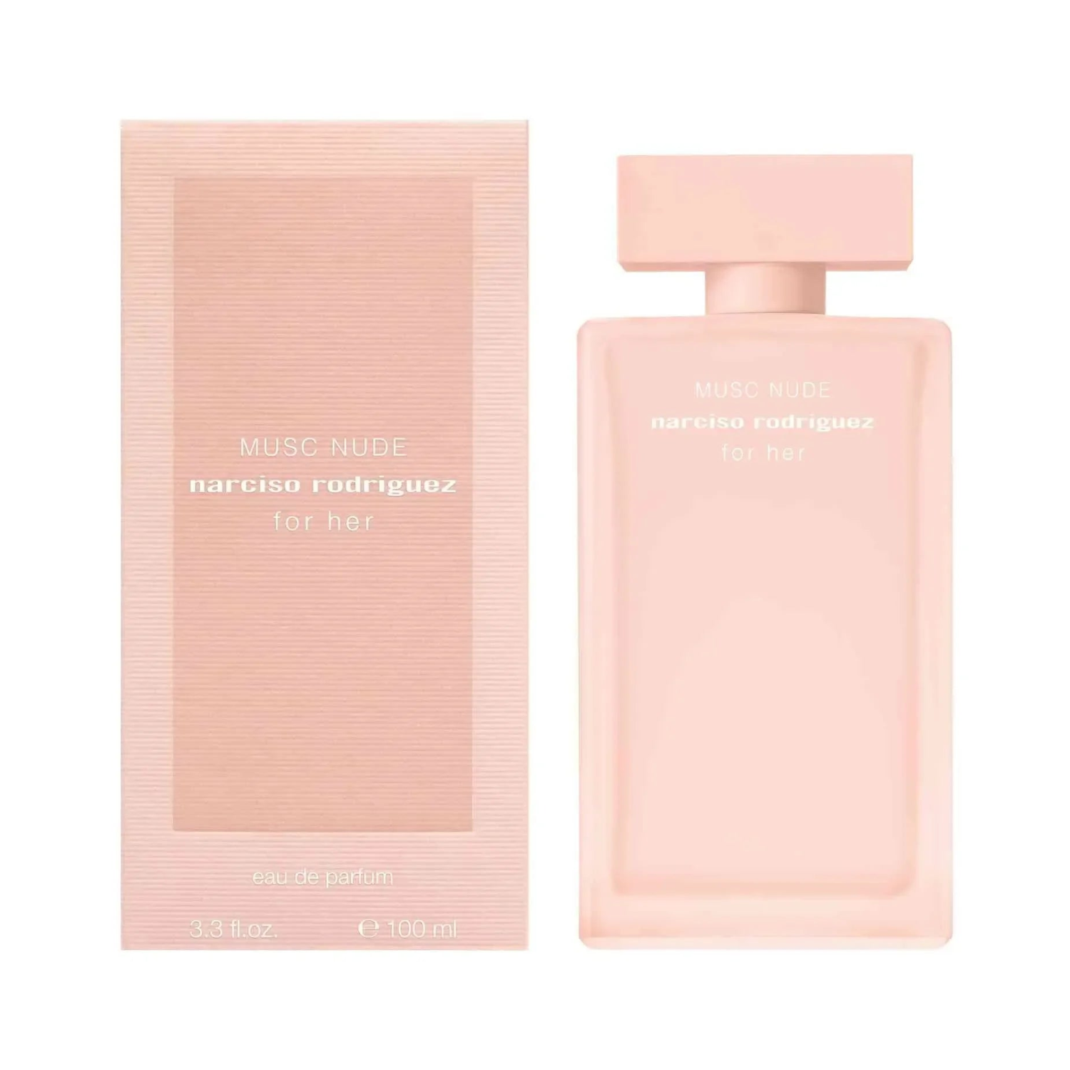Narciso Rodriguez For Her Musc Nude "Sealed with Box"