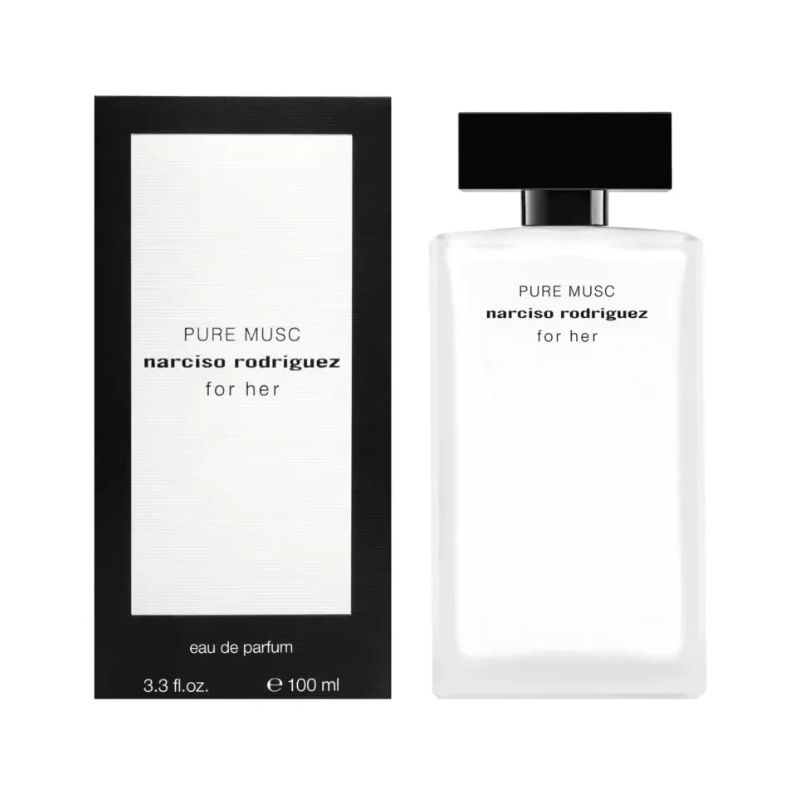 Narciso Rodriguez For Her Pure Musc  "Sealed with Box"