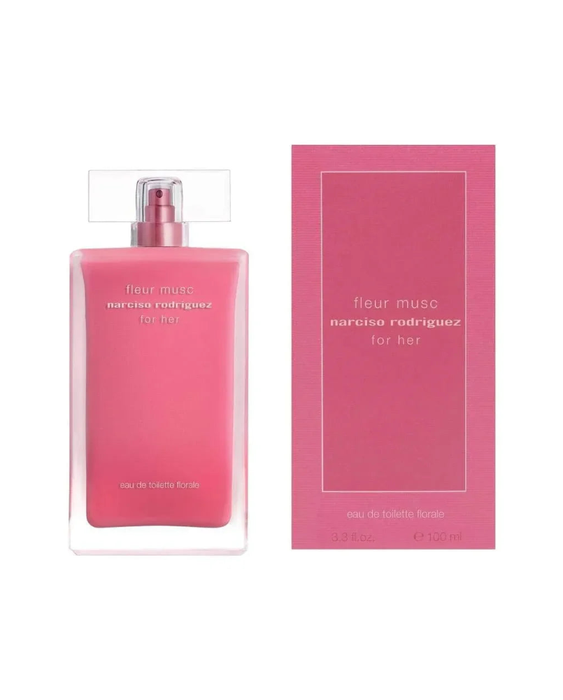 Narciso Rodriguez Fleur Musc "Sealed with Box"