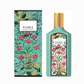 Gucci Flora Gorgeous Gardenia Green "Sealed with Box"