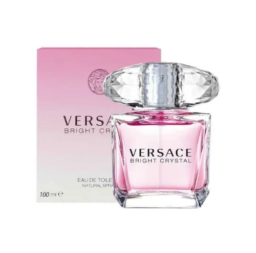 Versace Bright Crystal "Sealed with Box"