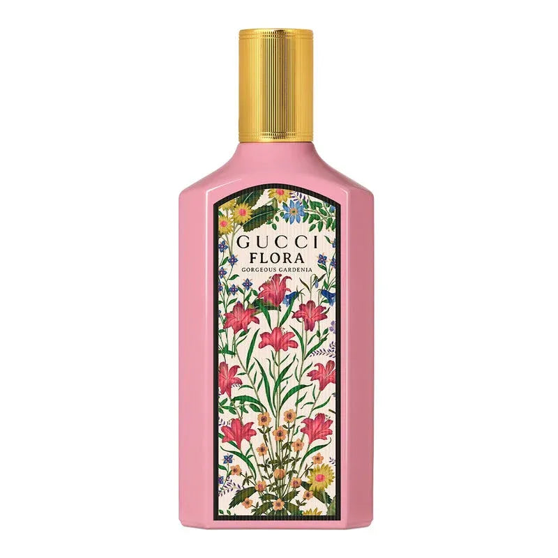 Gucci Flora Gorgeous Gardenia Pink 100ml "Tester"