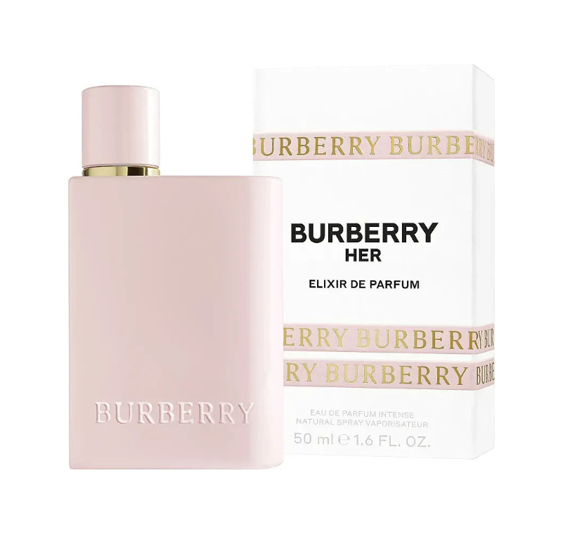 Burberry Her Elixir "Sealed with Box"