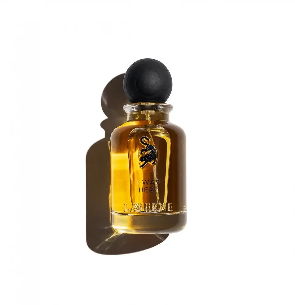 I Was Here Eau de Parfum by Laverne 100ml "Tester"