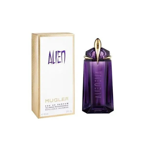 mugler alien 100ml "Tester"