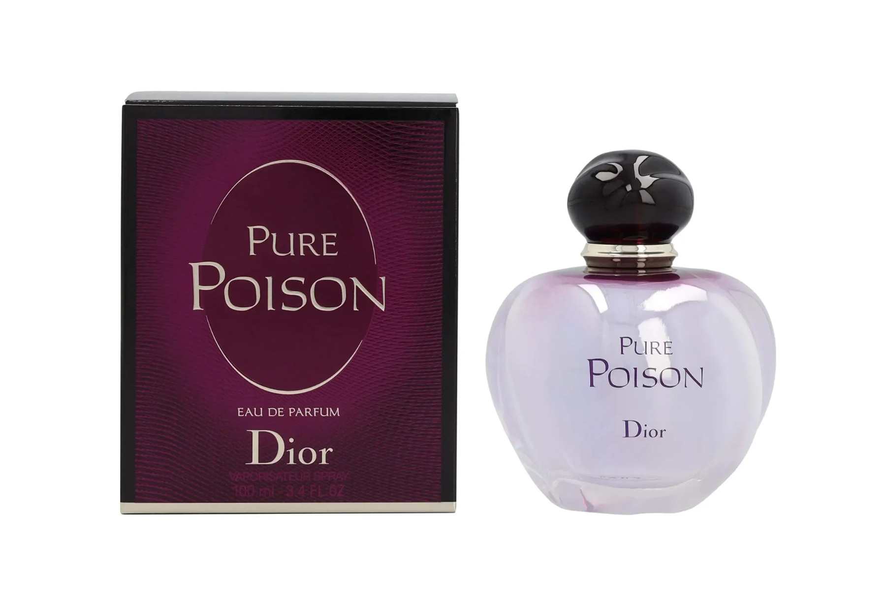 Dior Pure Poison "Sealed with Box"