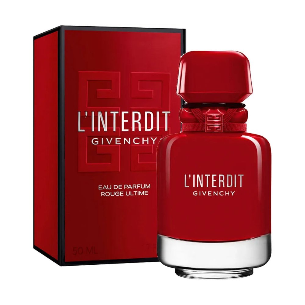 Givenchy L'Interdit Rouge "Sealed with Box"