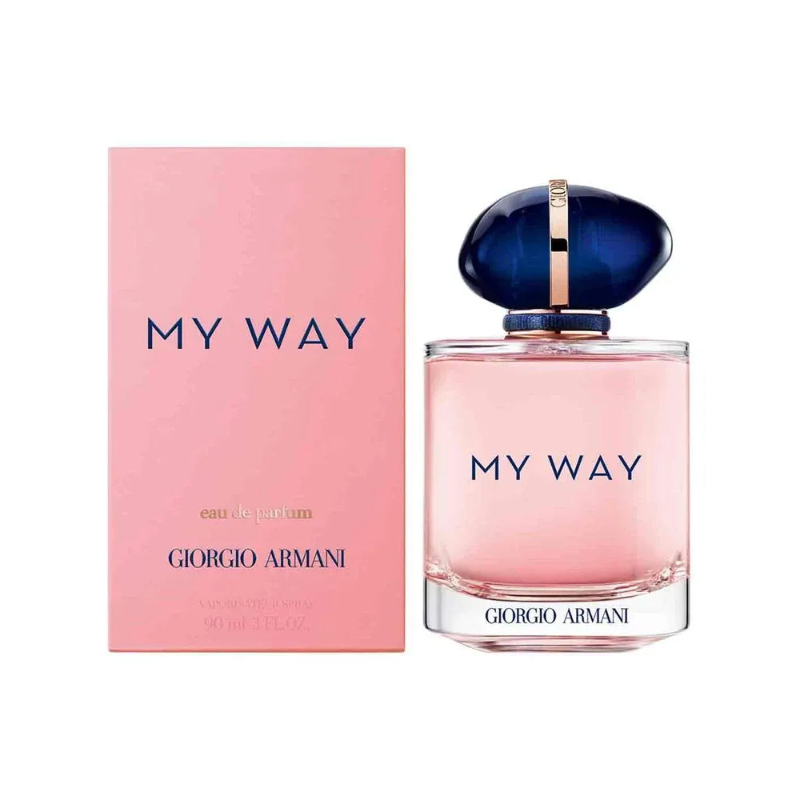 My Way Eau de Parfum "Sealed with Box"