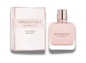 Givenchy Irresistible Rose Velvet  "Sealed with Box"