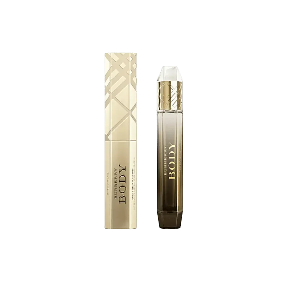 Burberry Body Gold Limited Edition "Sealed with Box"