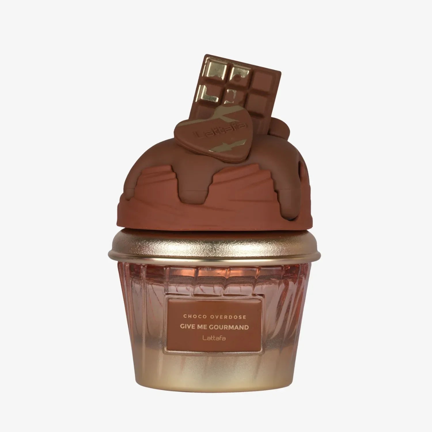 Lattafa Give Me Gourmand Choco Overdose 100ml "Tester"