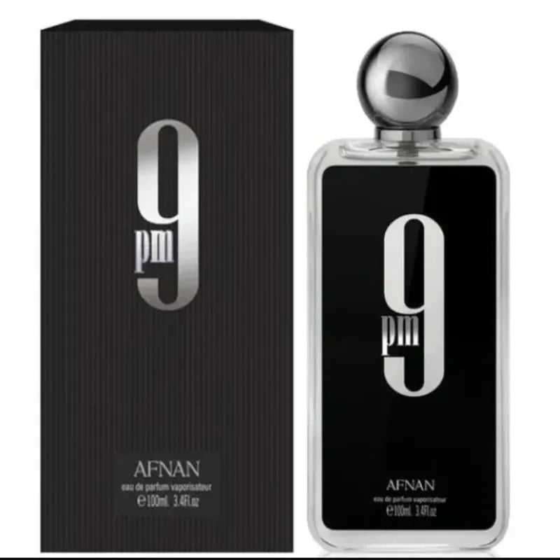9 PM Afnan for Men