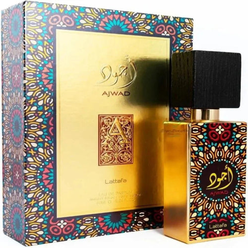 Ajwad Lattafa Perfumes unisex
