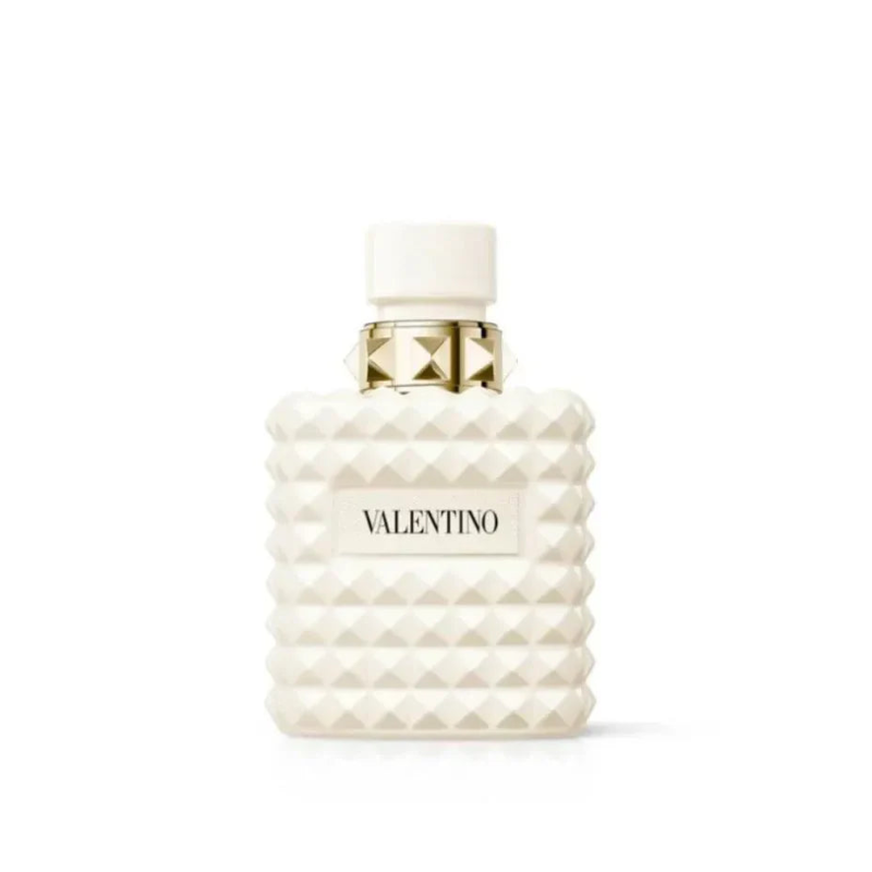 Valentino Donna Born in Roma Ivory Valentino